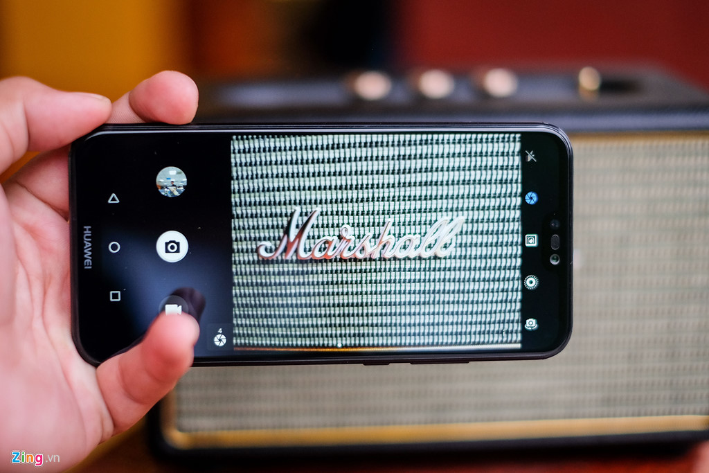 Chi tiết Huawei Nova 3e: Thiết kế tốt, có camera kép và tai thỏ